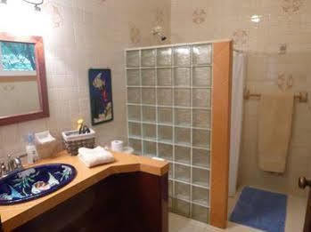 Baldwin'S Guest House Cozumel Kültér fotó