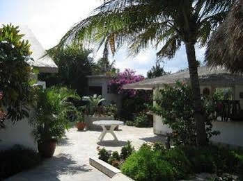 Baldwin'S Guest House Cozumel Kültér fotó