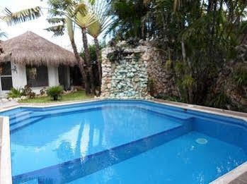 Baldwin'S Guest House Cozumel Kültér fotó