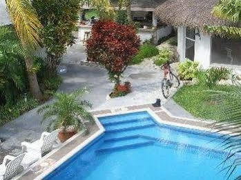 Baldwin'S Guest House Cozumel Kültér fotó