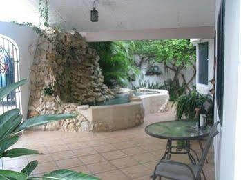 Baldwin'S Guest House Cozumel Kültér fotó