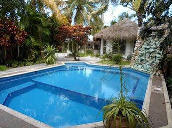 Baldwin'S Guest House Cozumel Kültér fotó